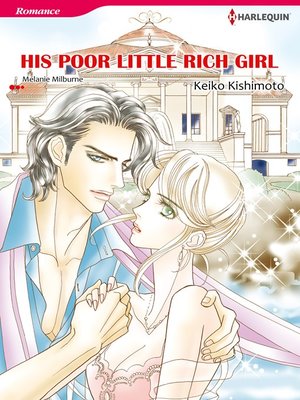 cover image of His Poor Little Rich Girl